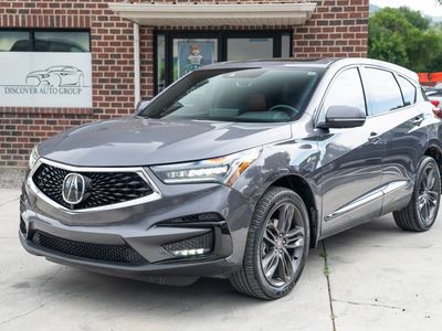 2021 Acura RDX SH-AWD w/A-SPEC