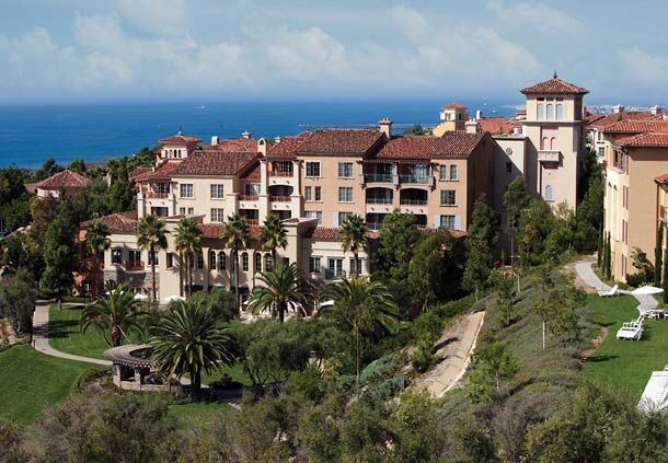 Marriott Newport Coast Villa for rent July 25 - August 1, 2026