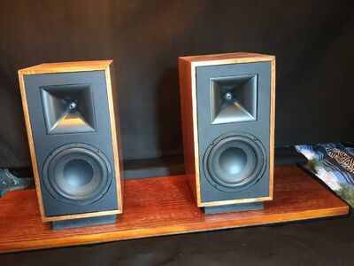 Audiophile Handbuilt Custom Speakers With Original Artwork. Limited Edition.
