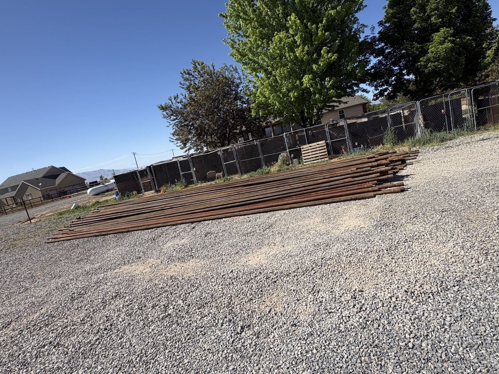 Drill pipe