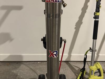 XERO Pure RO/DI Window Cleaning System + 30' Carbon Fiber Pole - Complete Setup - $2,000 OBO