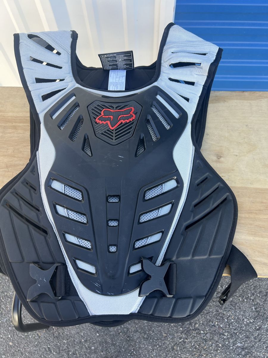 Fox Racing Titan Sport Subframe Underprotector