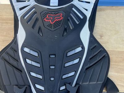 Fox Racing Titan Sport Subframe Underprotector