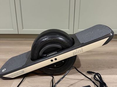 One Wheel Pint