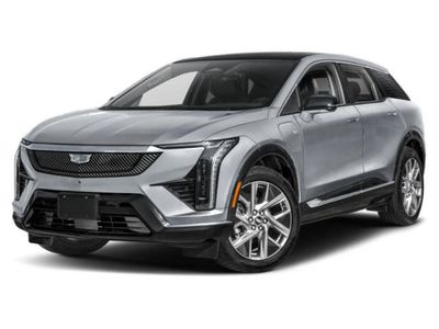 2027 Cadillac OPTIQ Premium Sport