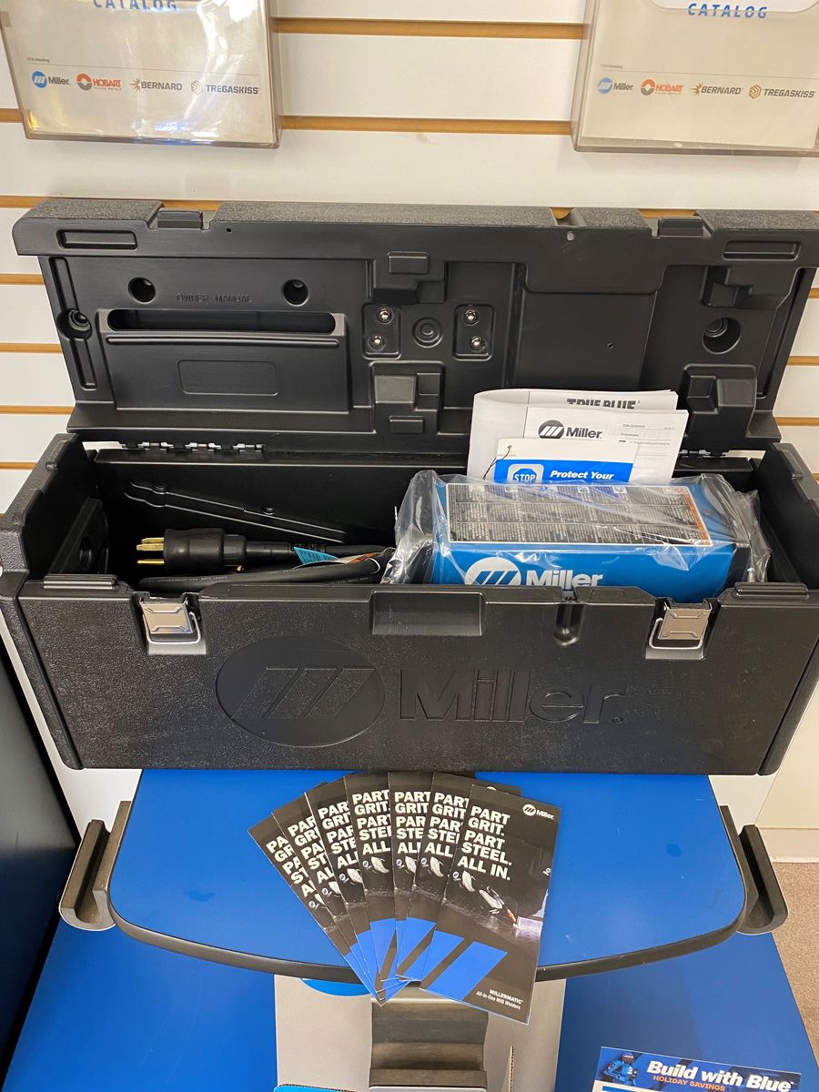 Brand New Miller Electric 375 X-treme Plasma Cutter