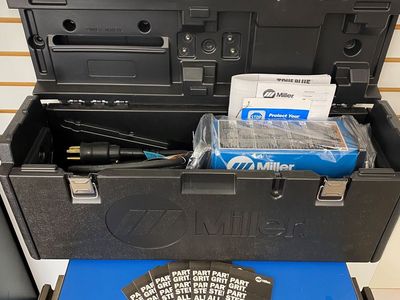 Brand New Miller Electric 375 X-treme Plasma Cutter