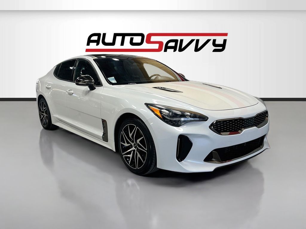 2022 Kia Stinger GT-Line