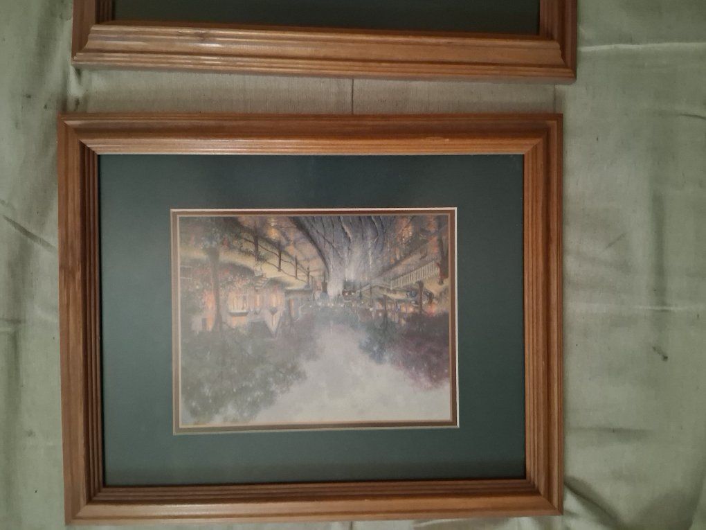 Framed Art prints