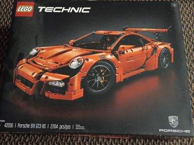 42056 LEGO Technic Porsche Collectors Edition