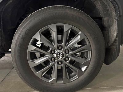 Brand New Toyota Land Cruiser Wheels
