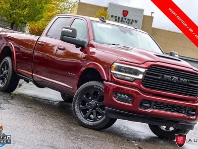 2024 Ram 3500 Laramie