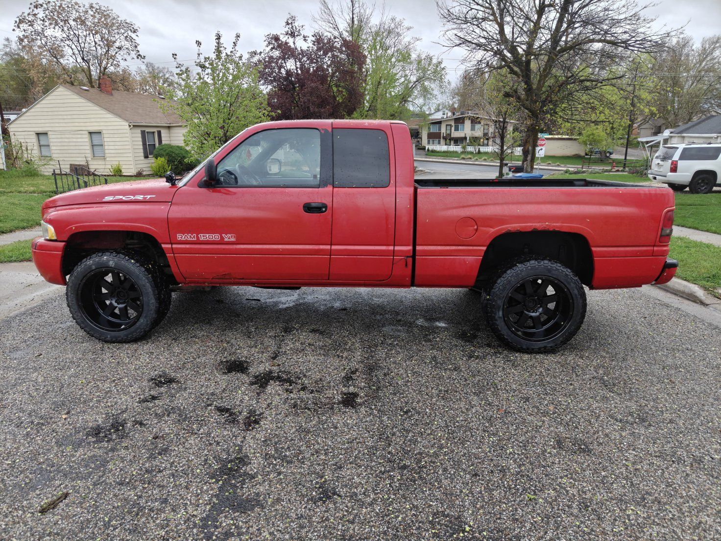 2000 Ram 1500
