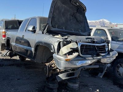 2000 GMC Sierra 1500 GMT800 Parts - UTPAP Ogden