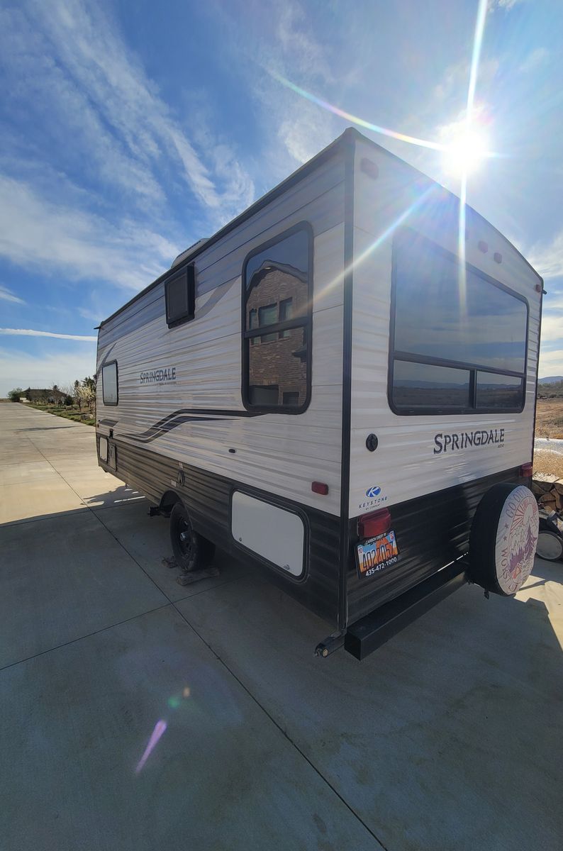 2021 Keystone Springdale 1750RD Trailer