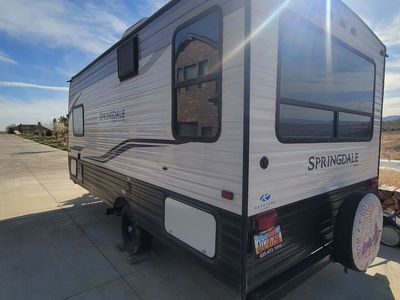 2021 Keystone Springdale 1750RD Trailer