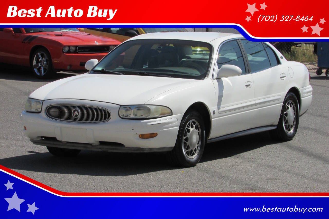 2003 Buick LeSabre Limited