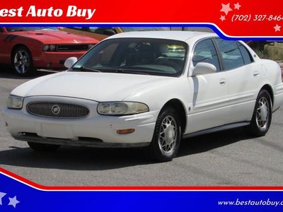 2003 Buick LeSabre Limited