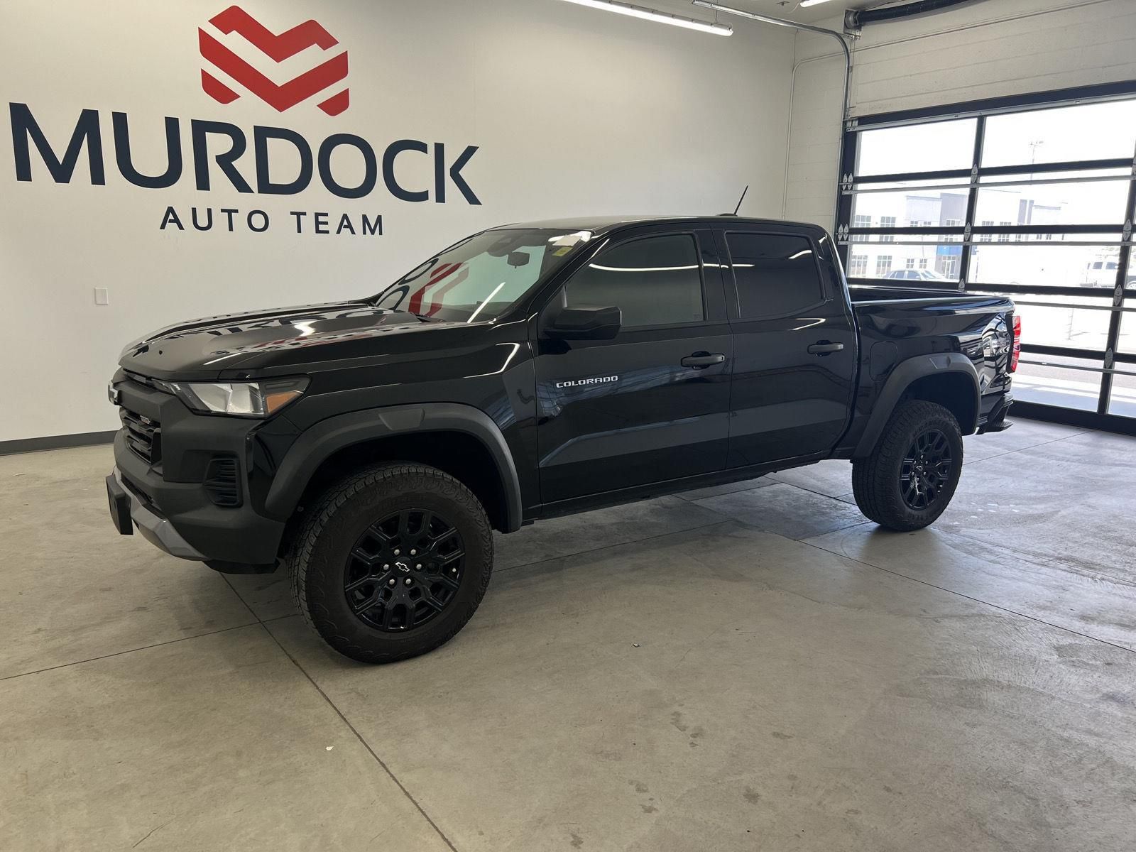 2023 Chevrolet Colorado Trail Boss