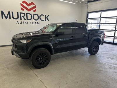 2023 Chevrolet Colorado Trail Boss
