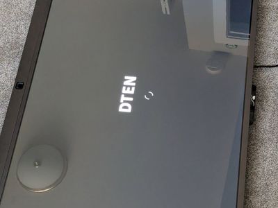 55 Inch TV - DTEN D7 LED Touchscreen