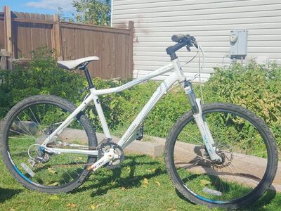 Raleigh XCT Mountain bike