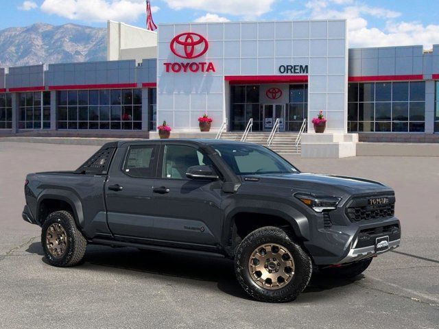 2026 Toyota Tacoma Trailhunter HV