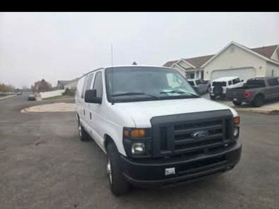 2010 Ford E-250