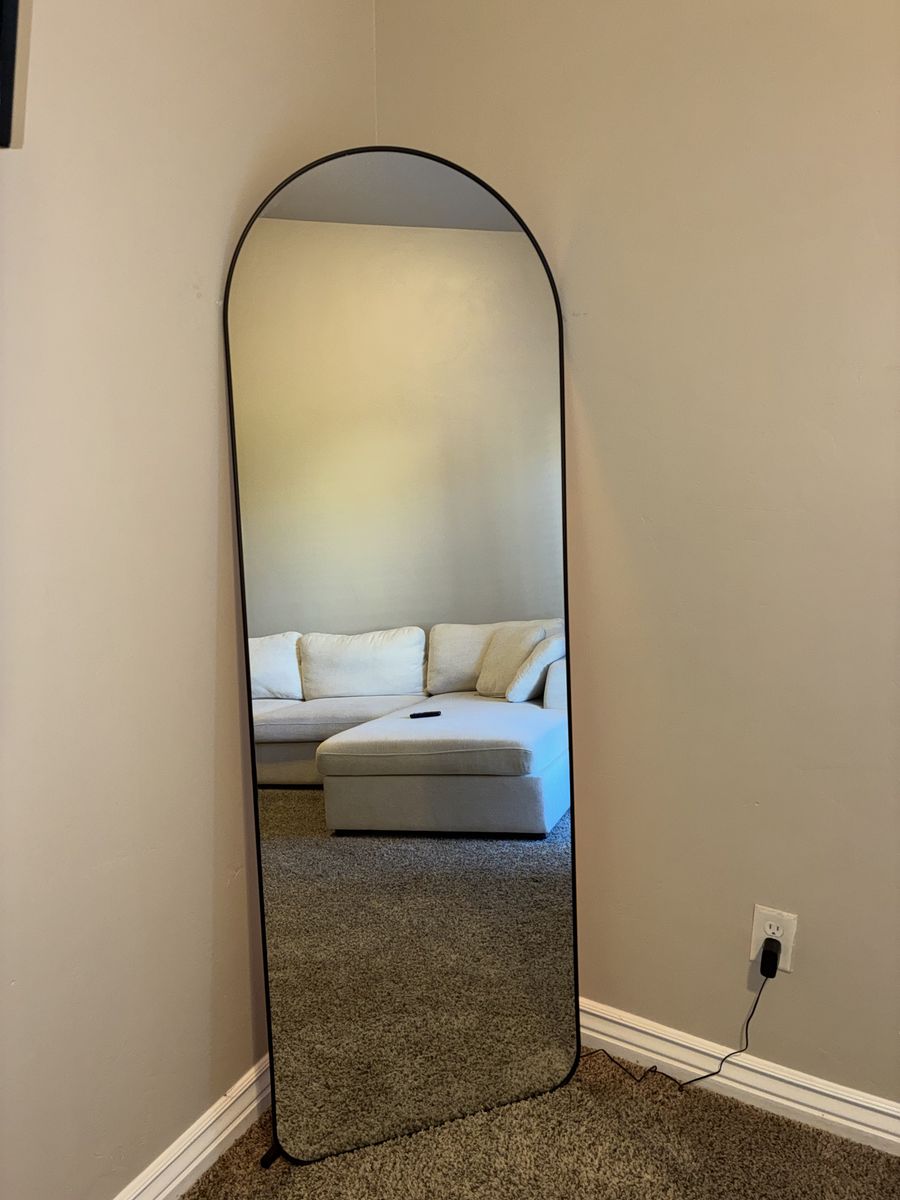 Body mirror
