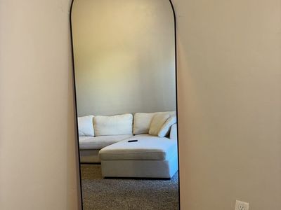Body mirror