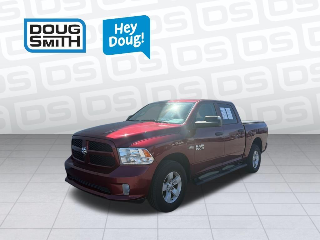 2017 Ram 1500 Express