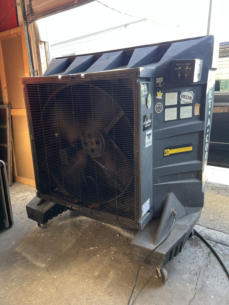 Port O Cool 2000