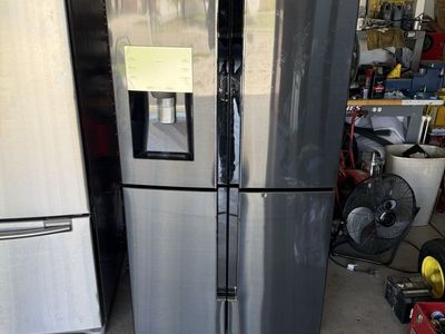 Free Samsung fridge