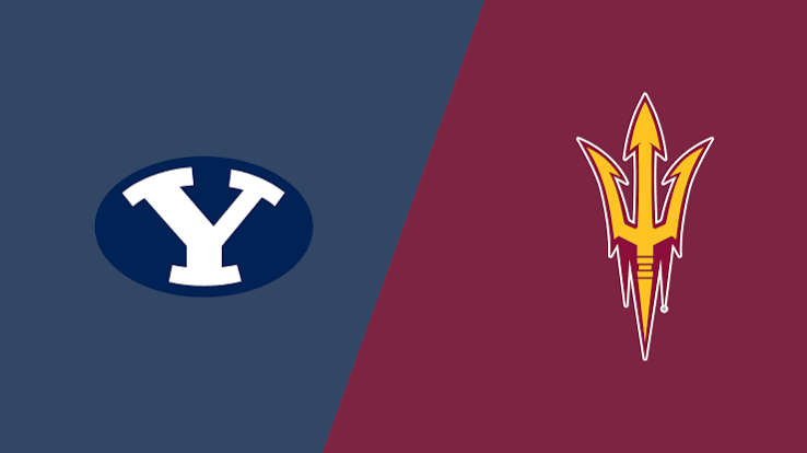 2 - BYU vs Arizona State Tickets Oct 31 Section 127 Row 16 - $110 each