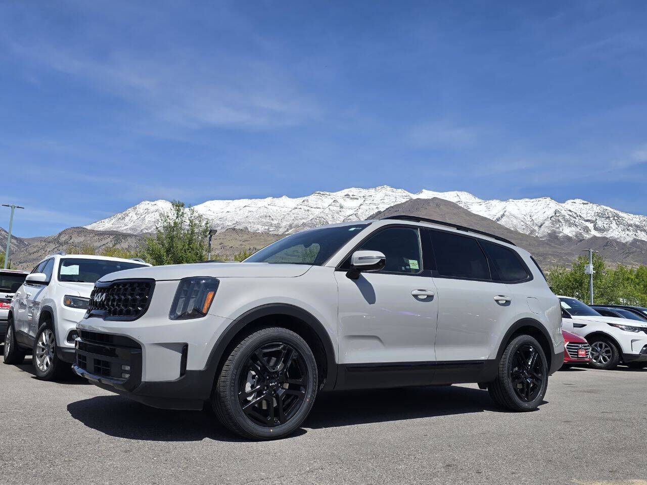 2024 Kia Telluride SX-Prestige X-Line
