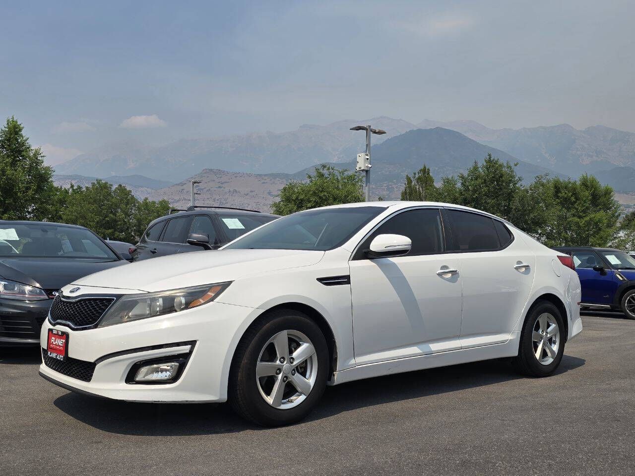 2015 Kia Optima LX