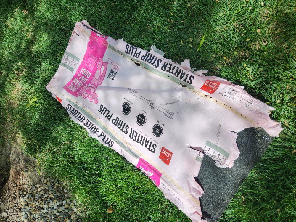 Owens Corning Starter Strip