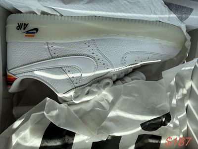 Nike Air Force 1 low Br True size 10