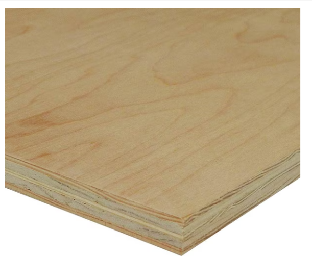 Swaner Hardwood - 3/4 in. x 4 ft. x 8 ft. C-3 Birch Plywood