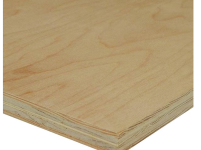 Swaner Hardwood - 3/4 in. x 4 ft. x 8 ft. C-3 Birch Plywood
