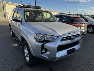 2021 Toyota 4Runner SR5