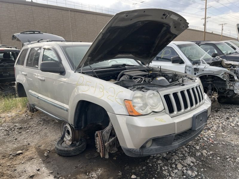 Just In! 2008 Jeep Grand Cherokee Parts - UTPAP Orem