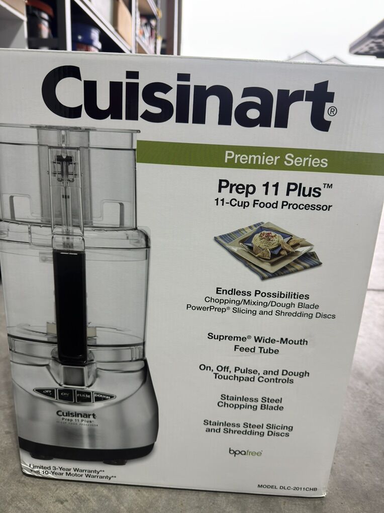 Food Processor