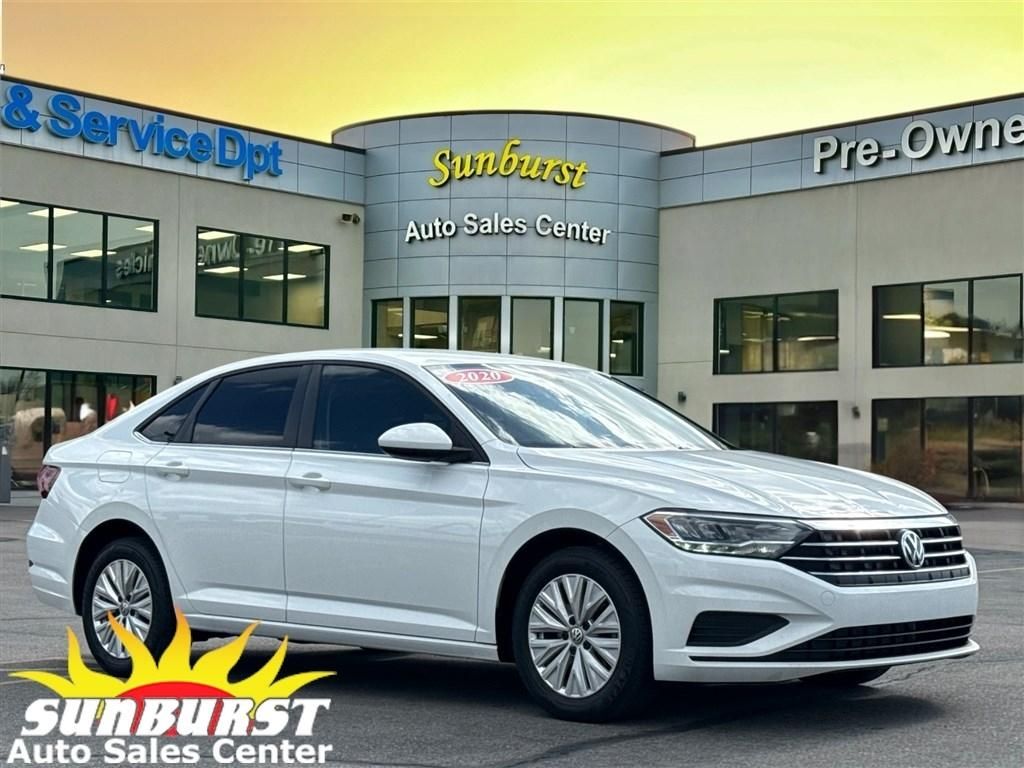 2020 Volkswagen Jetta S