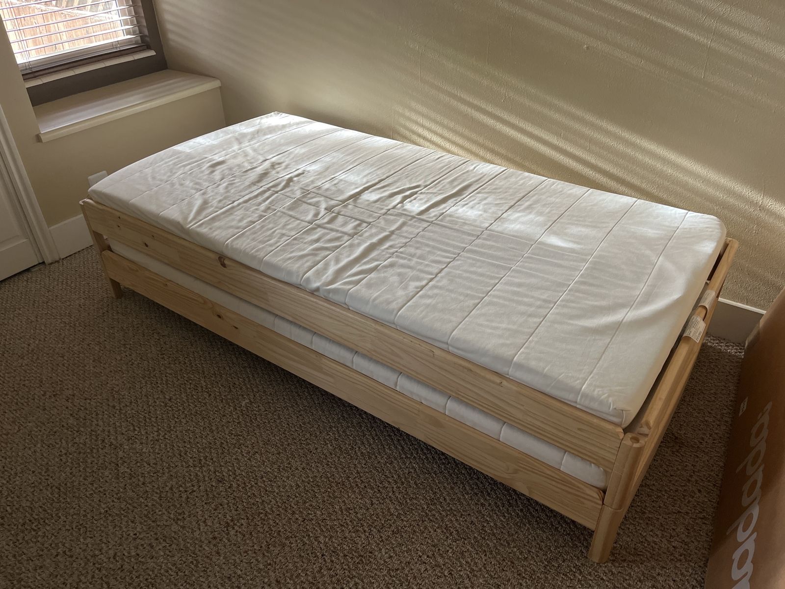 Free Twin Kid's Bed