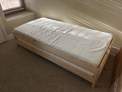 Free Twin Kid's Bed