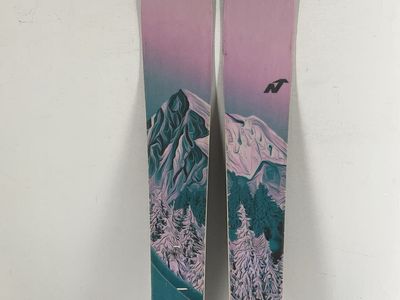 2025 Nordica Santa Ana 92 w/ Marker Squire 11 Demo Bindings