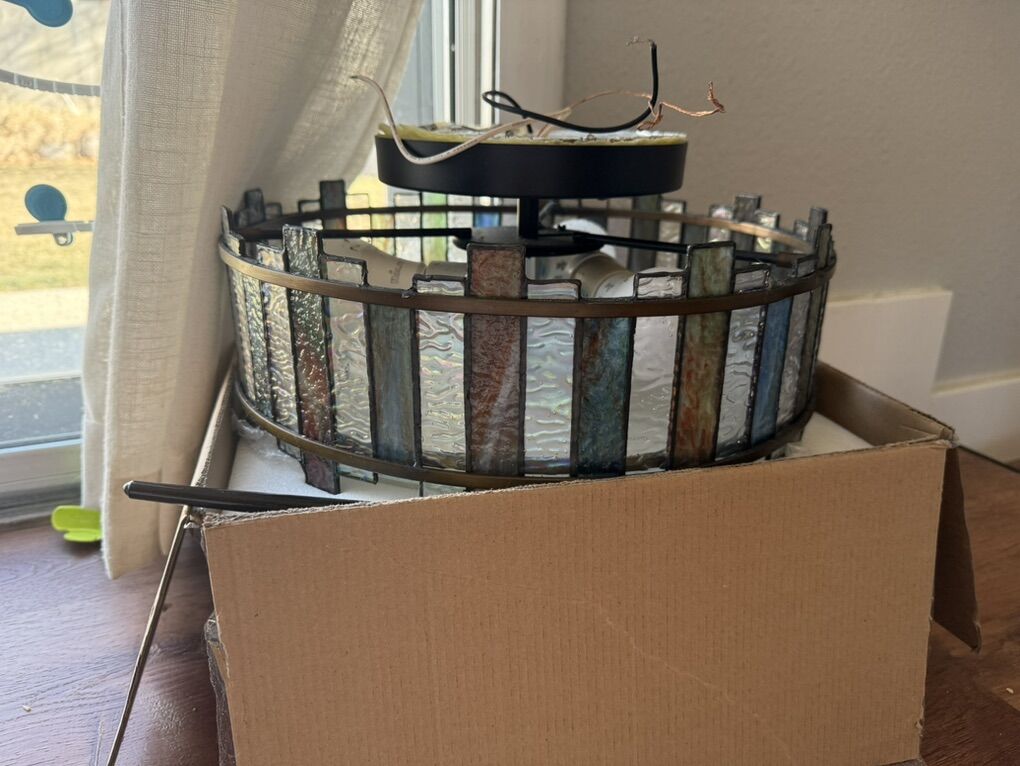 Ceiling Light Fixture