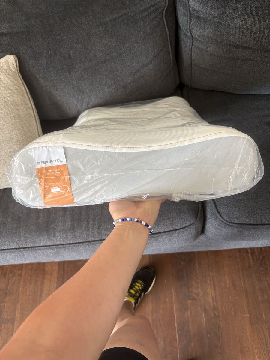 Tempur-Pedic pillow