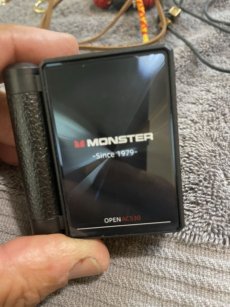 Headphones MONSTER